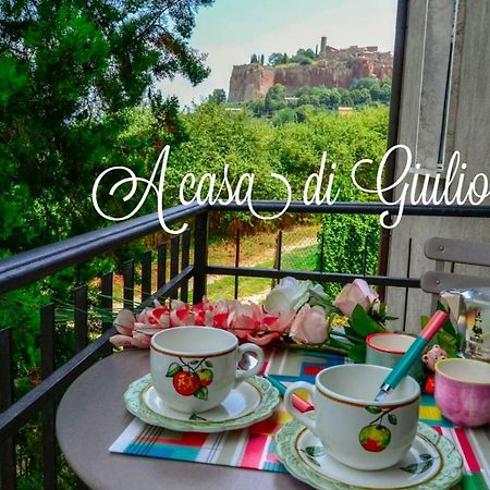 Appartamento Orvieto A Casa Di Giulio Luaran gambar