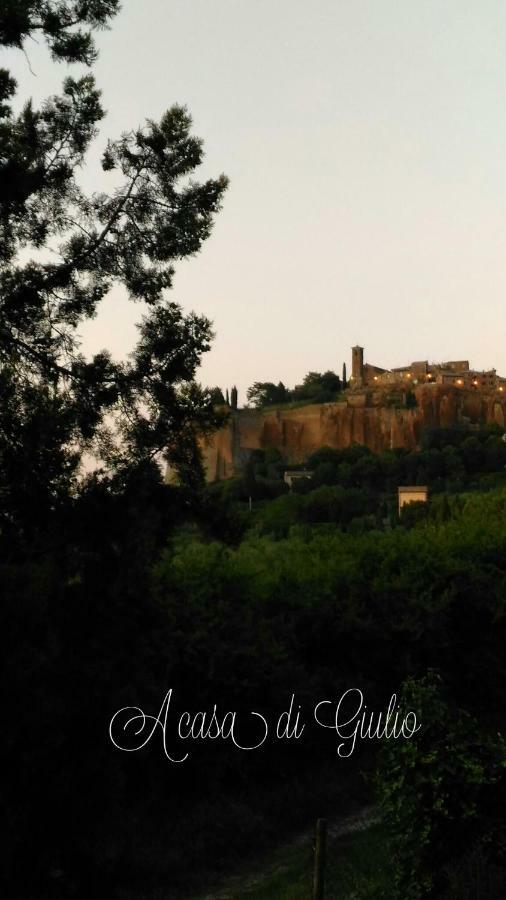 Appartamento Orvieto A Casa Di Giulio Luaran gambar