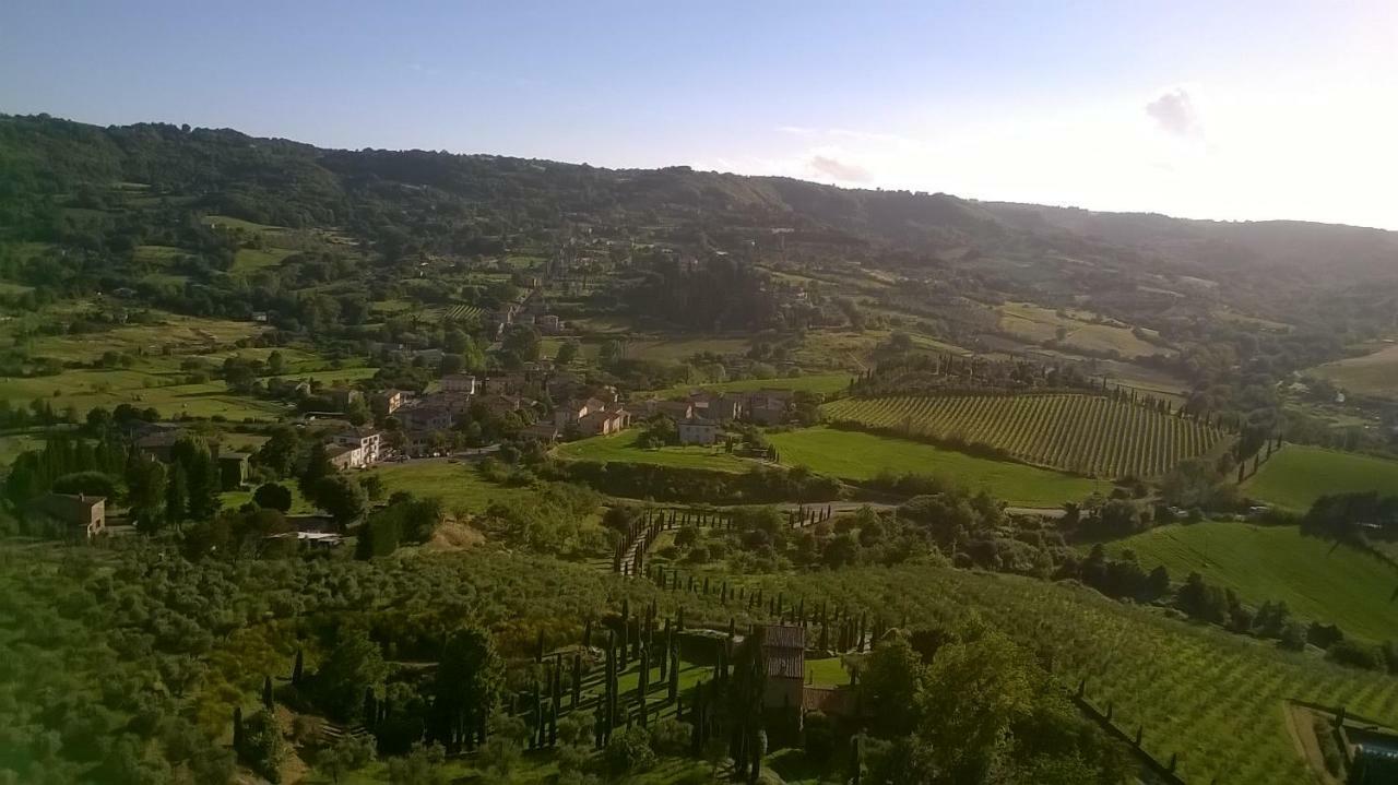Appartamento Orvieto A Casa Di Giulio Luaran gambar