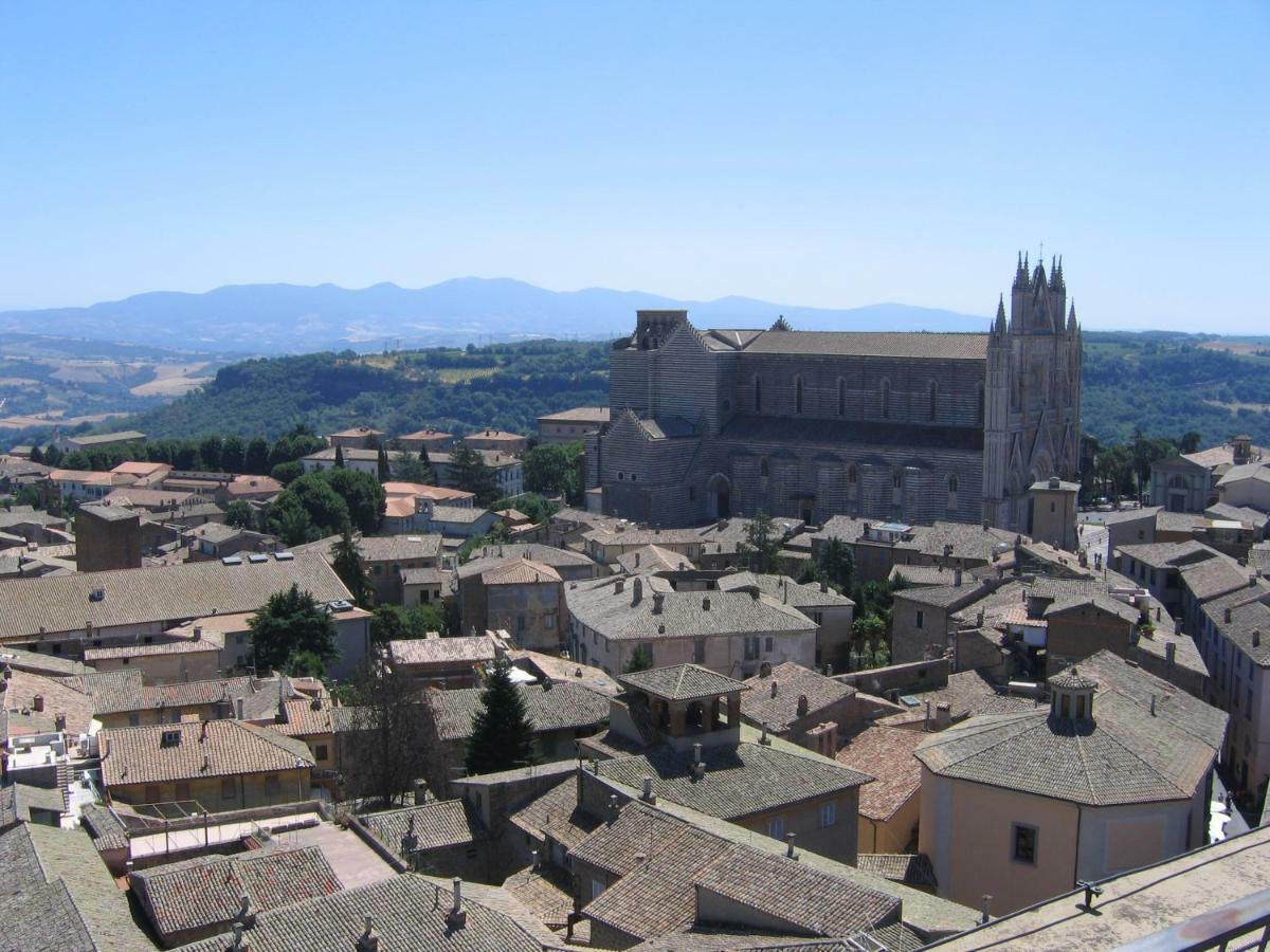 Appartamento Orvieto A Casa Di Giulio Luaran gambar