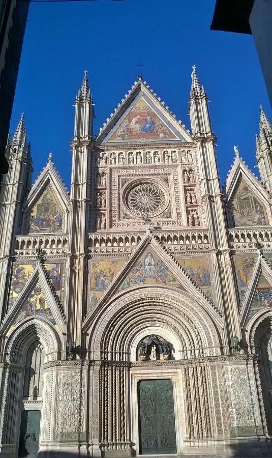 Appartamento Orvieto A Casa Di Giulio Luaran gambar