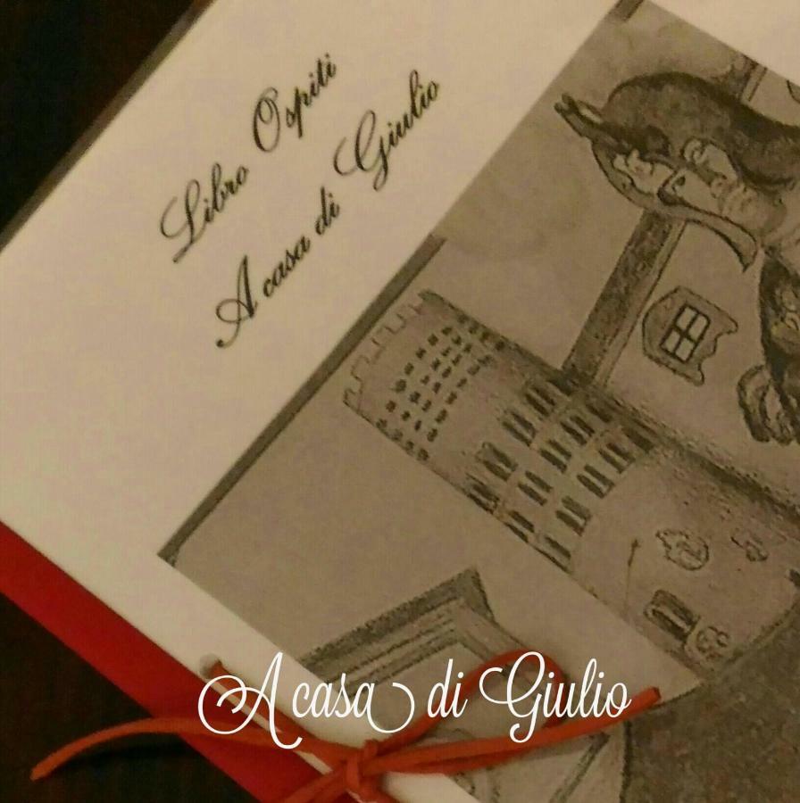 Appartamento Orvieto A Casa Di Giulio Luaran gambar