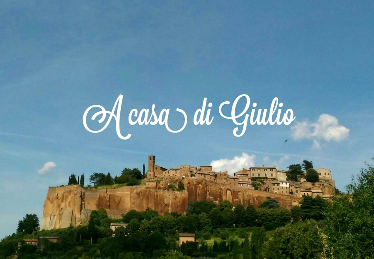 Appartamento Orvieto A Casa Di Giulio Luaran gambar