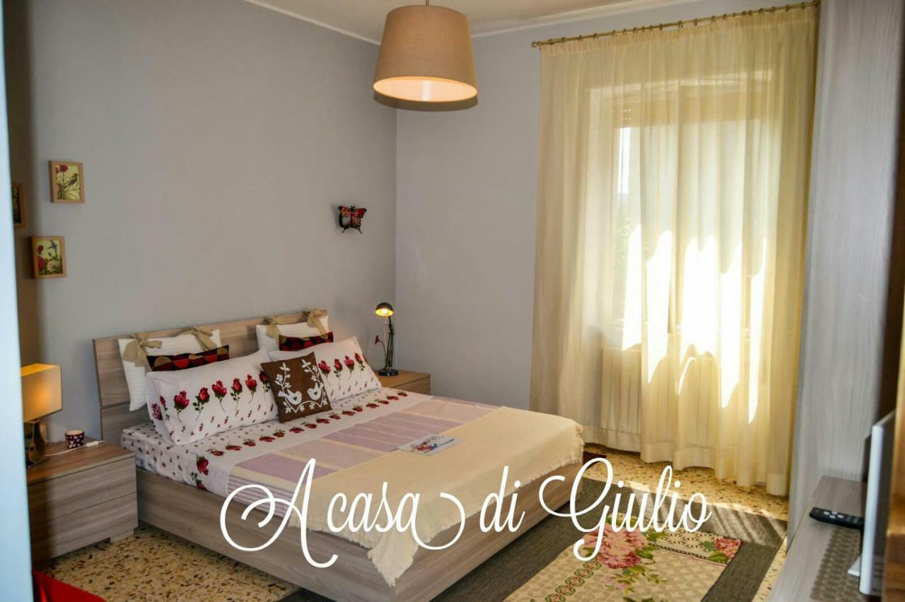 Appartamento Orvieto A Casa Di Giulio Luaran gambar
