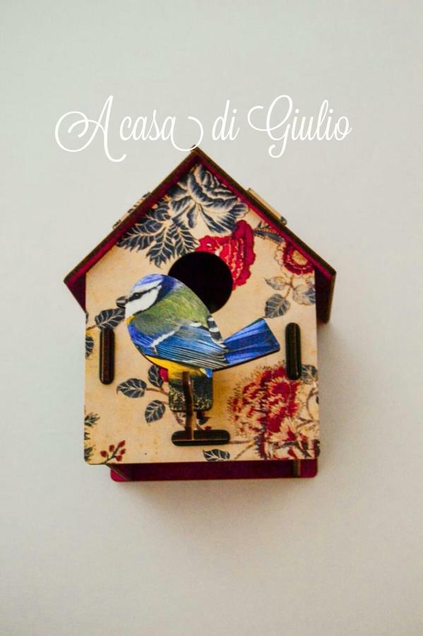 Appartamento Orvieto A Casa Di Giulio Luaran gambar